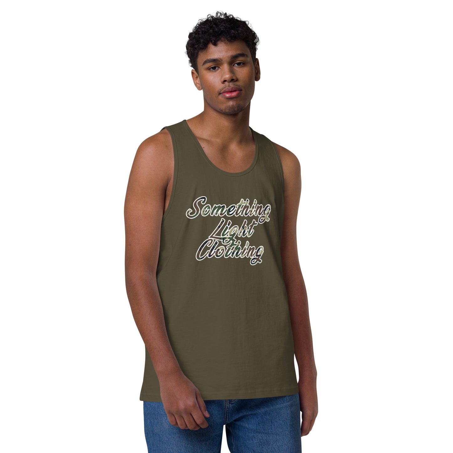 Something Light™ Tank Top