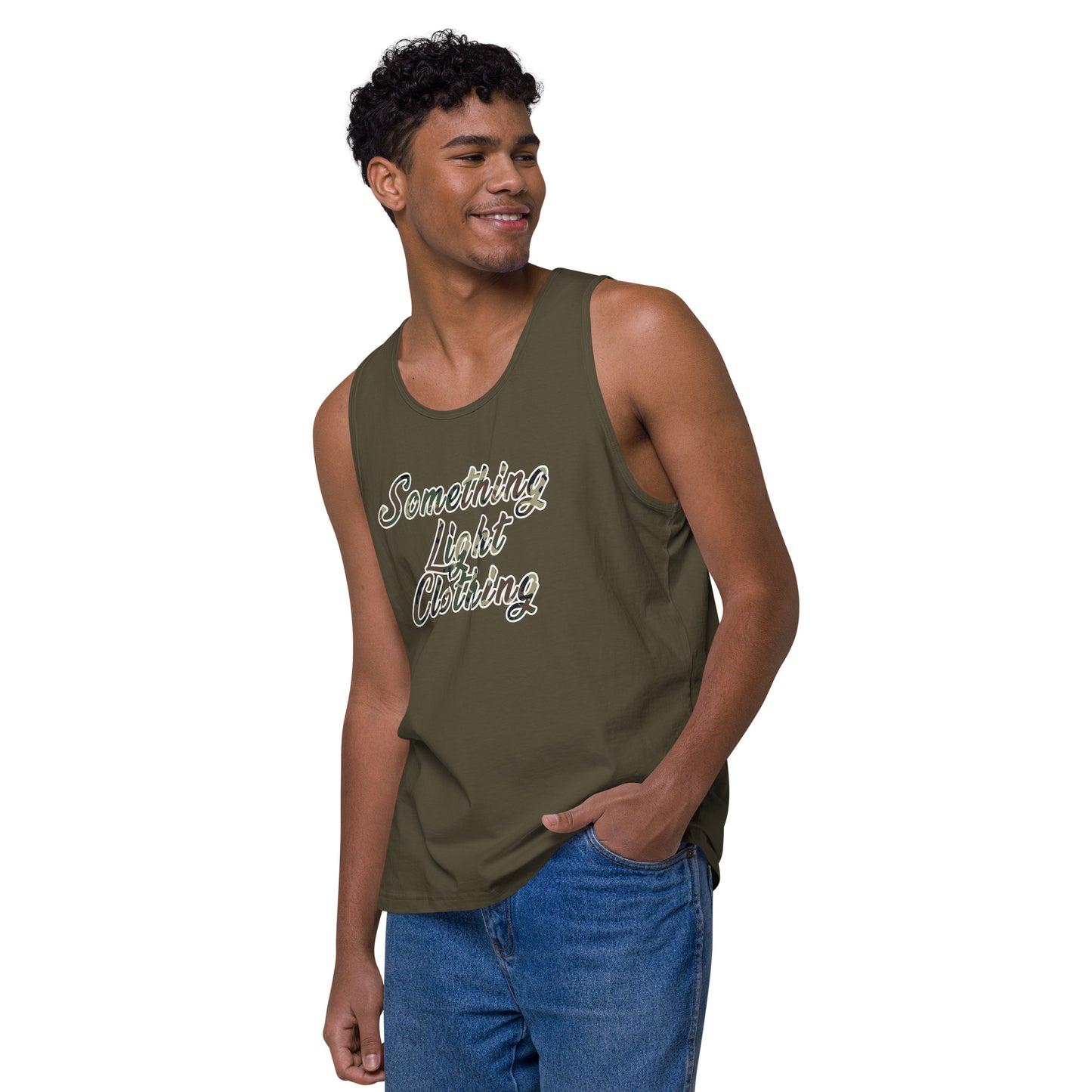 Something Light™ Tank Top