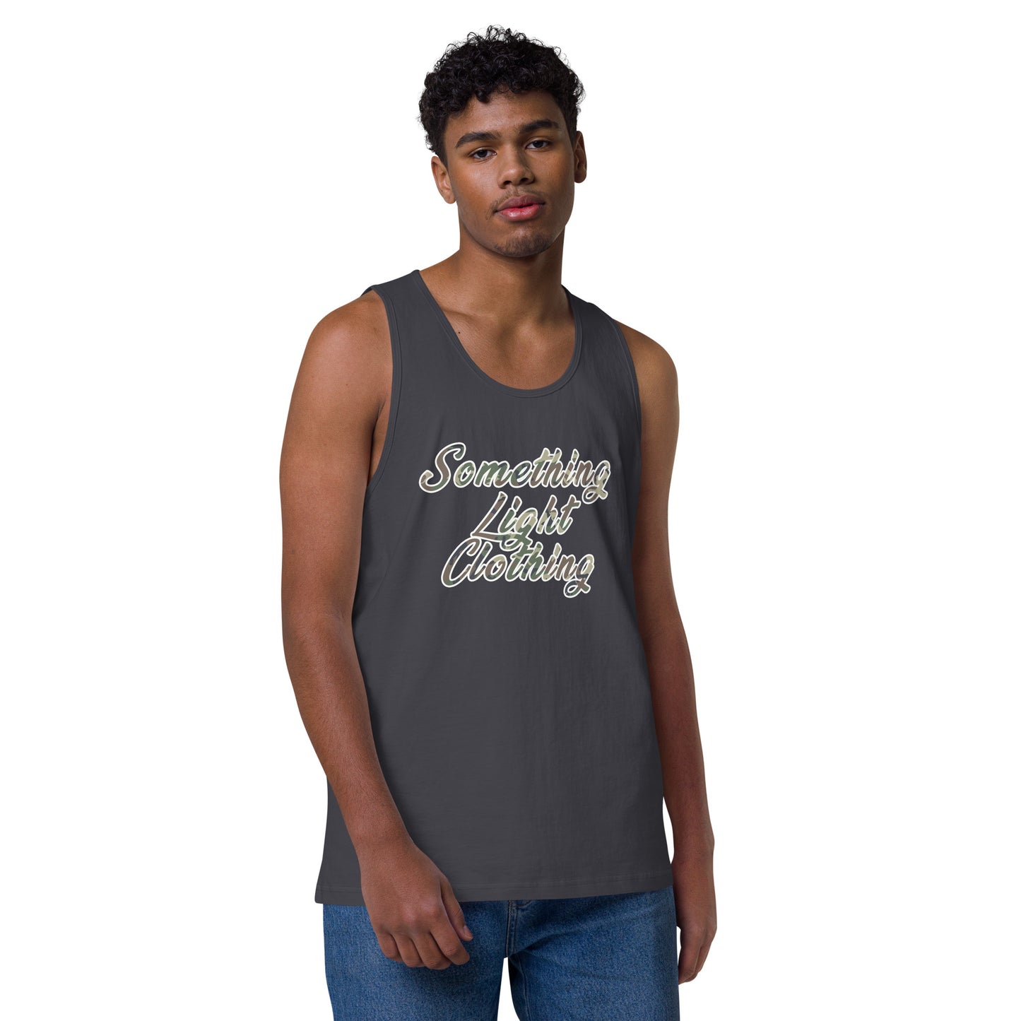 Something Light™ Tank Top