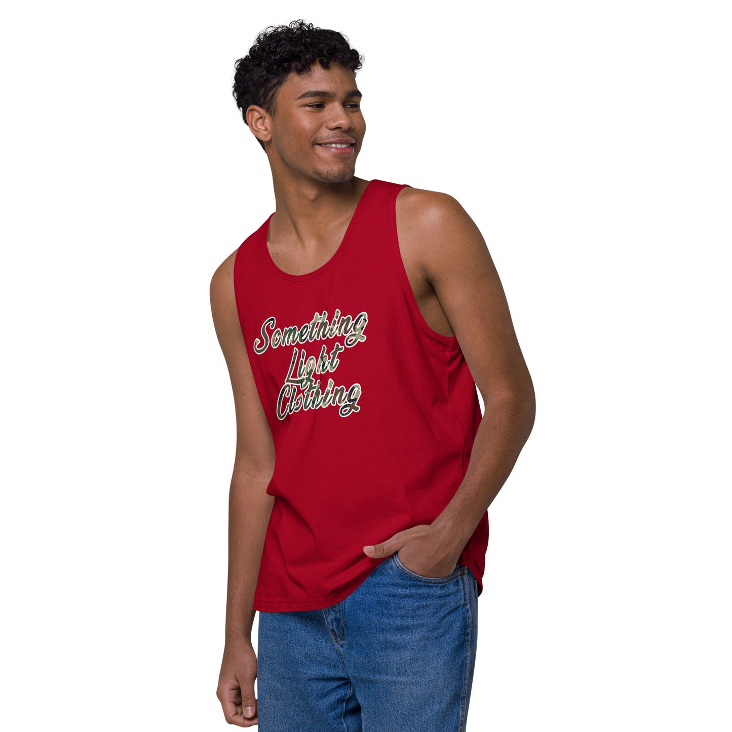 Something Light™ Tank Top