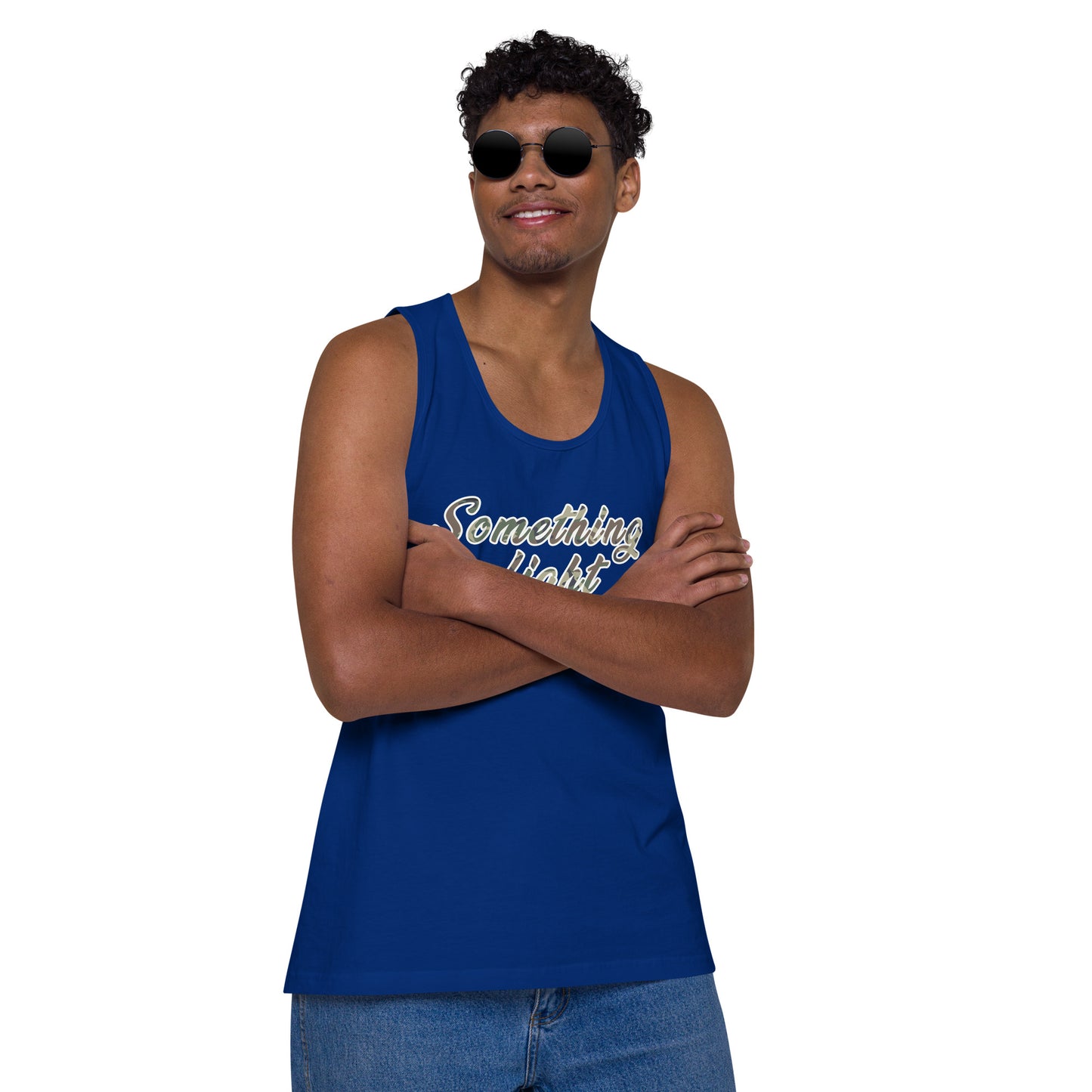 Something Light™ Tank Top