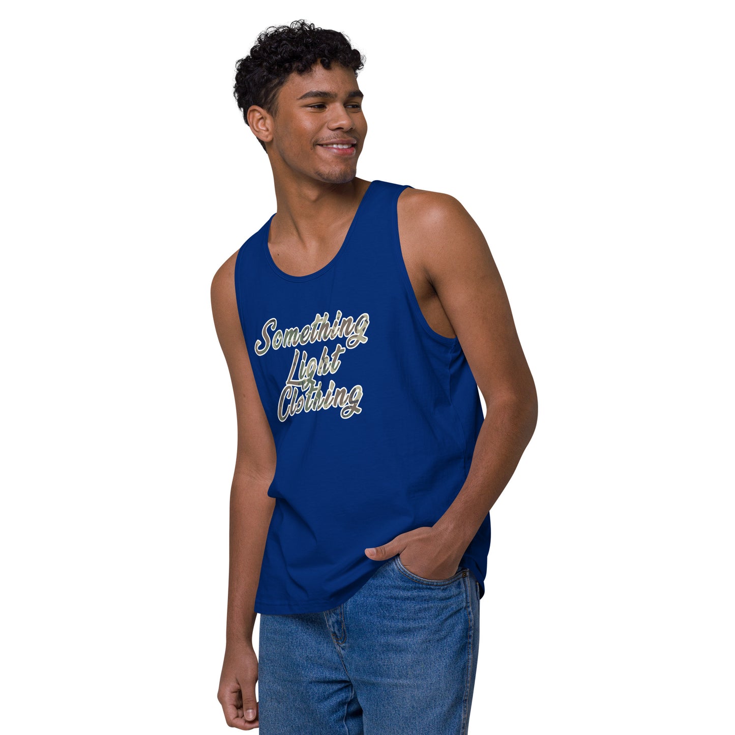 Something Light™ Tank Top