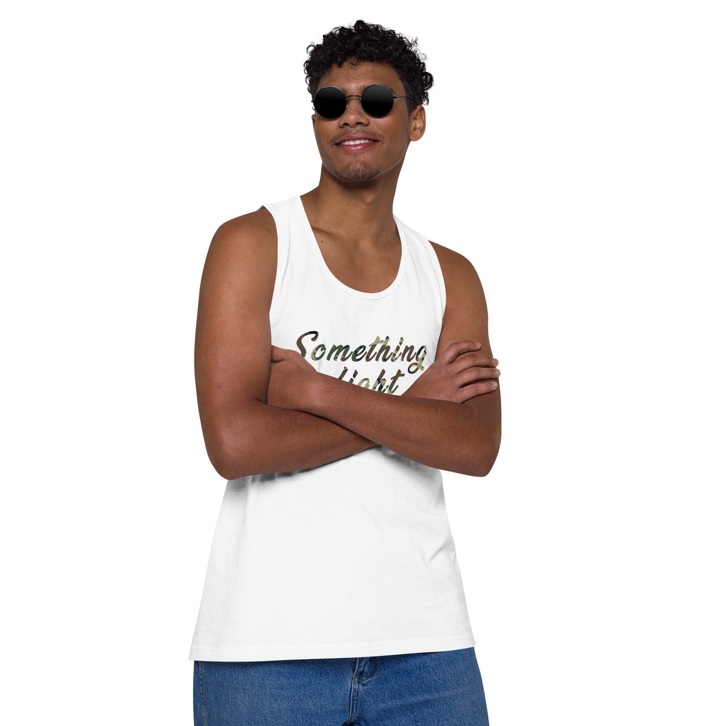 Something Light™ Tank Top