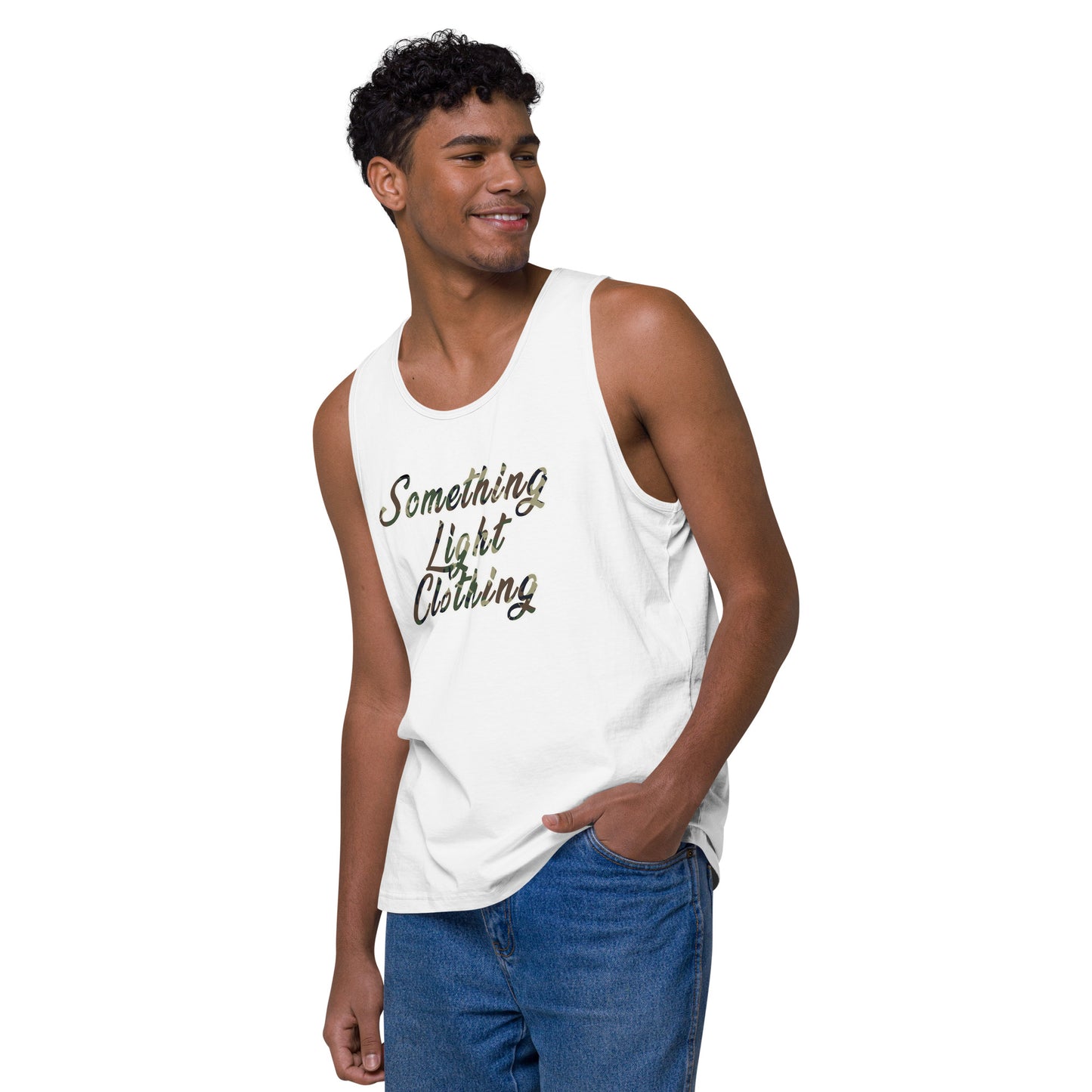 Something Light™ Tank Top