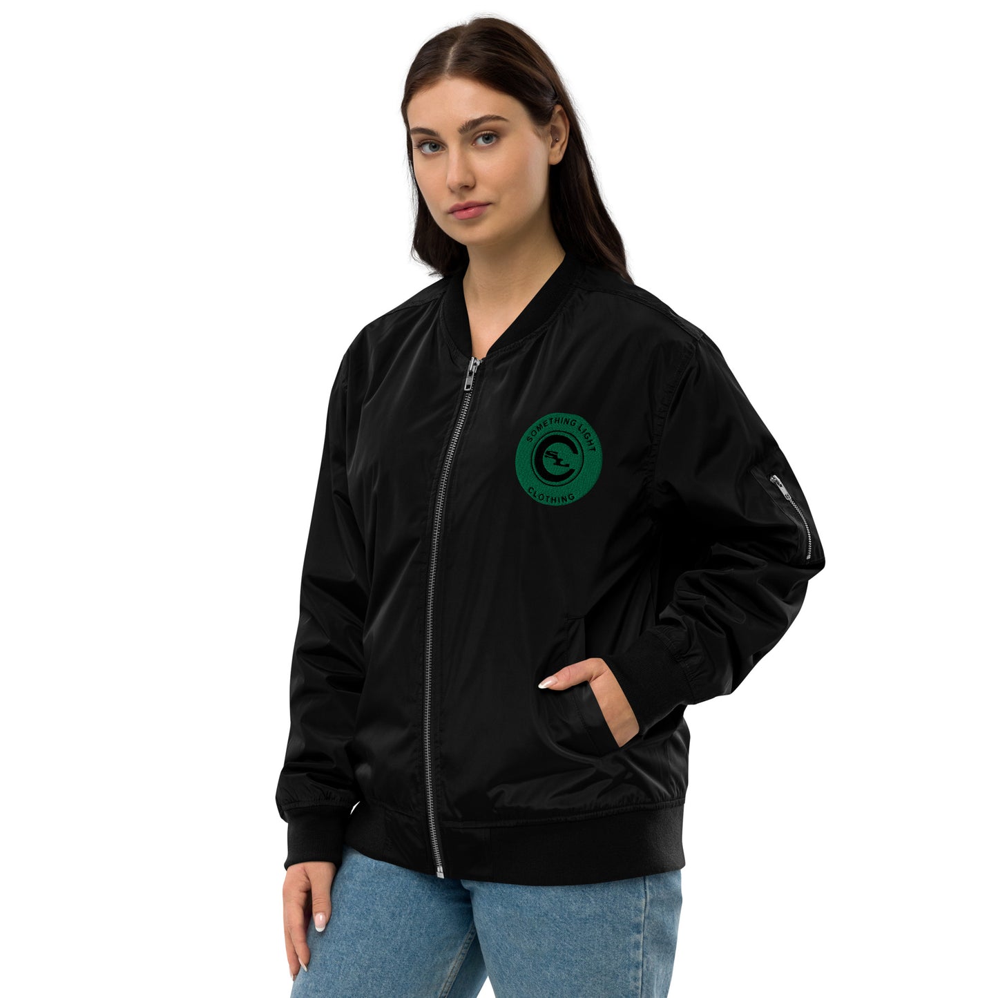 SLC Bomber Jacket