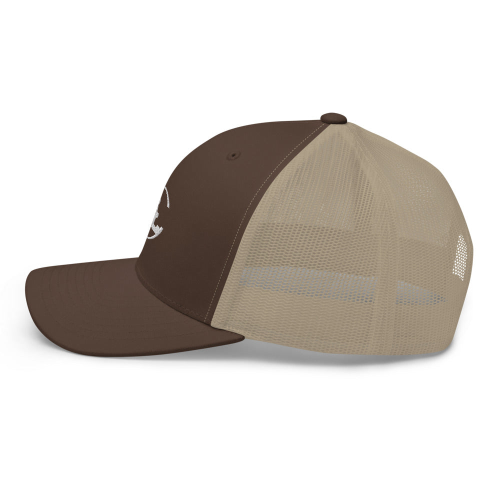 Trucker Cap freeshipping - Something Light Clothing