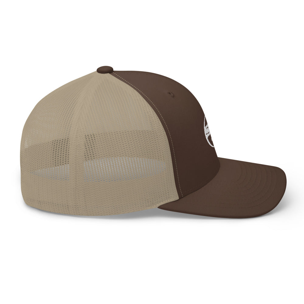 Trucker Cap freeshipping - Something Light Clothing