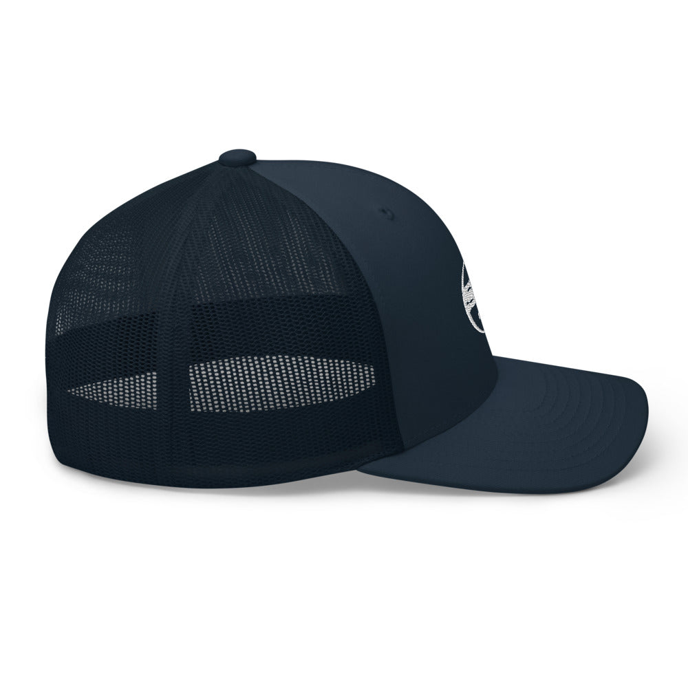 Trucker Cap freeshipping - Something Light Clothing