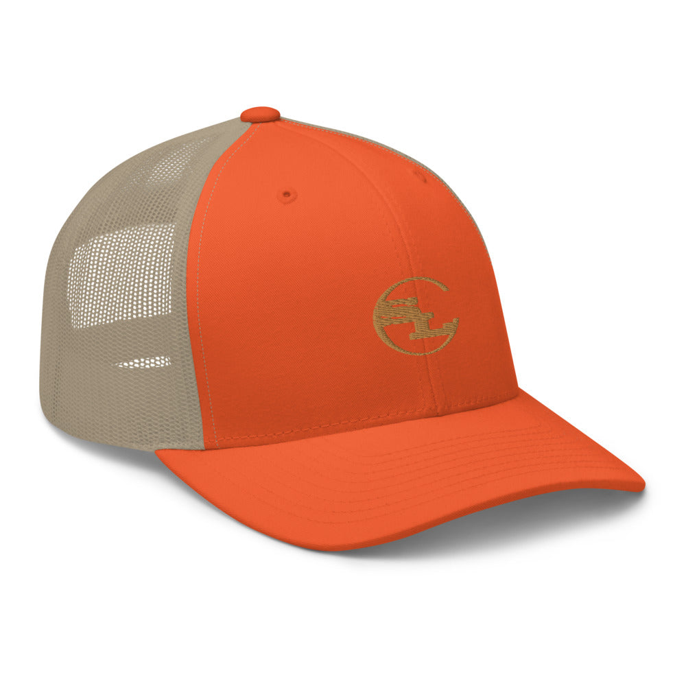 Trucker Cap freeshipping - Something Light Clothing