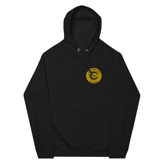 SLC™ Raglan hoodie