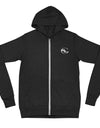 Zip Hoodie freeshipping - Something Light Clothing