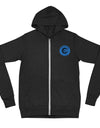 Zip Hoodie
