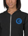 Zip Hoodie