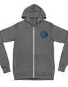Zip Hoodie