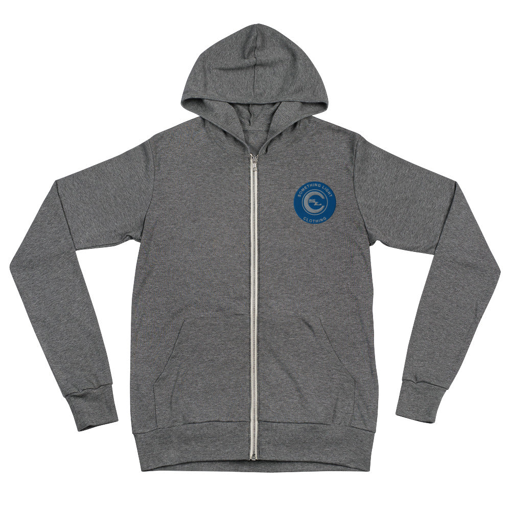 Zip Hoodie