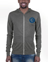 Zip Hoodie
