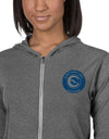 Zip Hoodie
