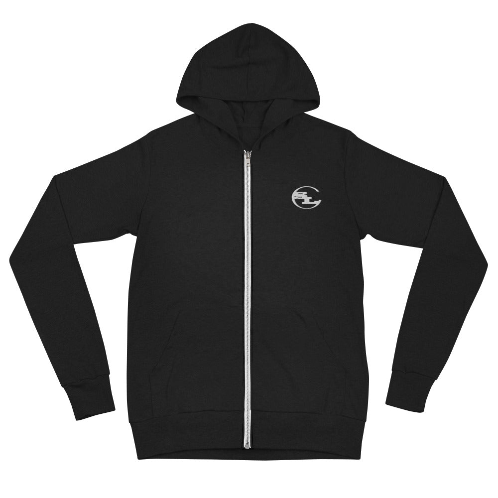 Zip Hoodie freeshipping - Something Light Clothing