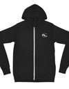 Zip Hoodie freeshipping - Something Light Clothing