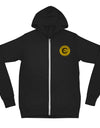 Zip Hoodie