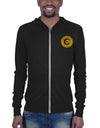 Zip Hoodie