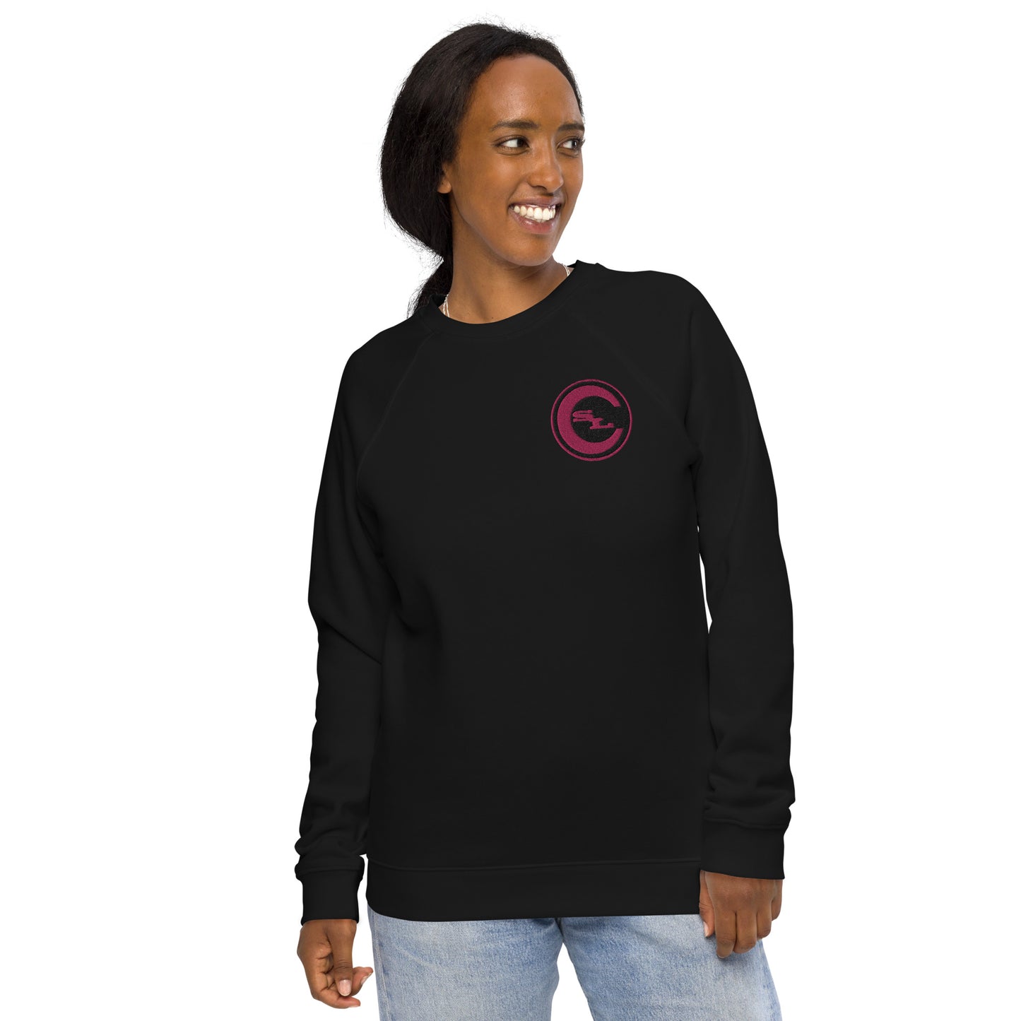 SLC™ Raglan Sweatshirt