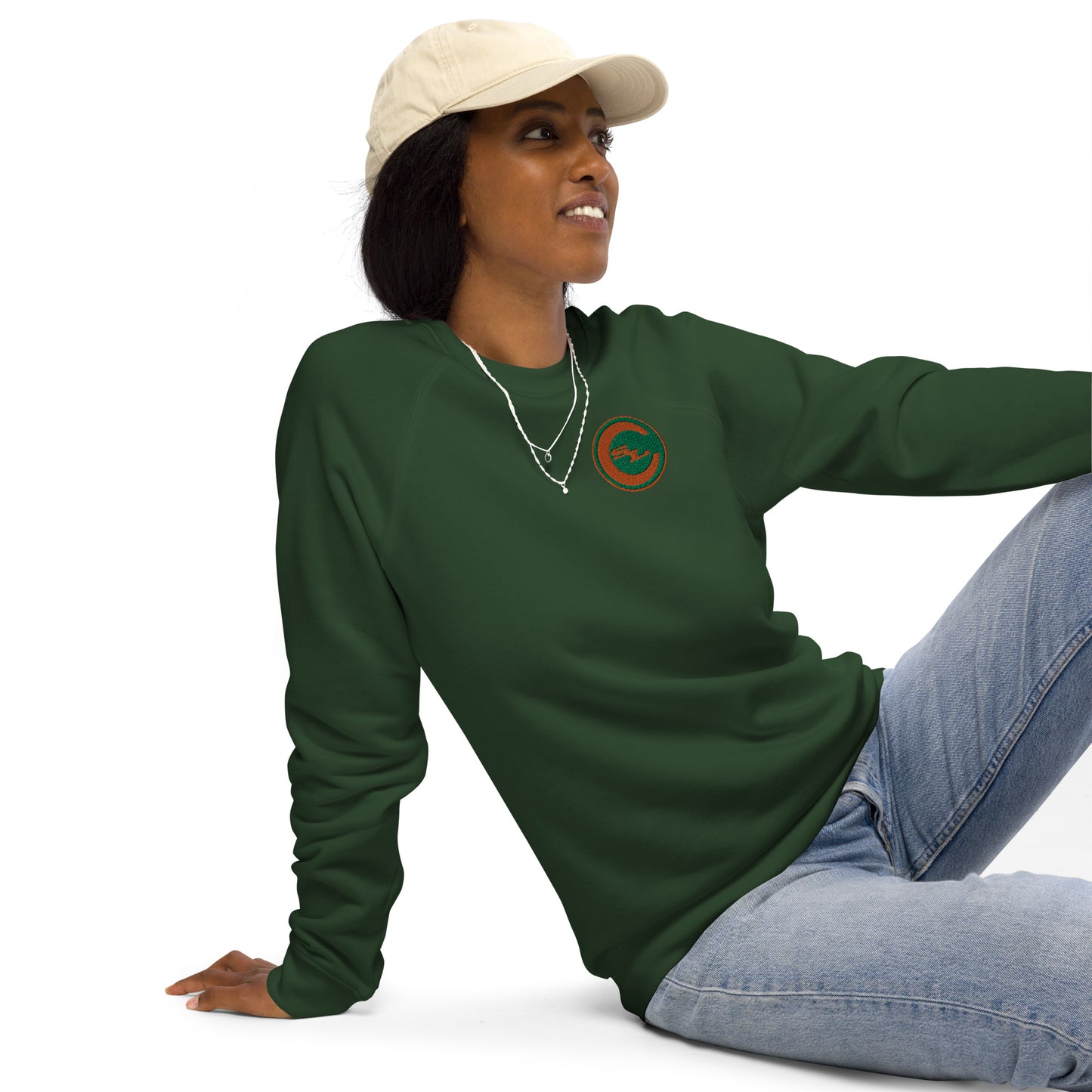 SLC™ Raglan Sweatshirt