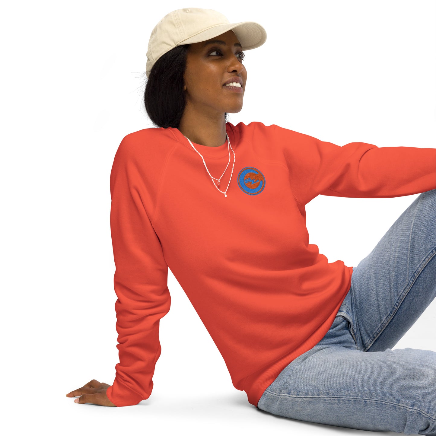 SLC™ Raglan Sweatshirt