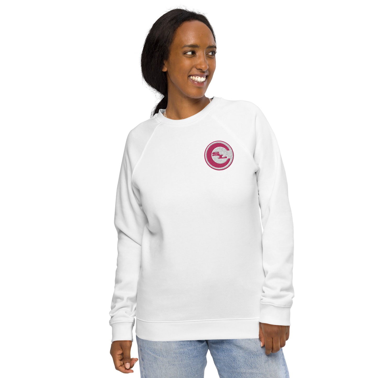 SLC™ Raglan Sweatshirt