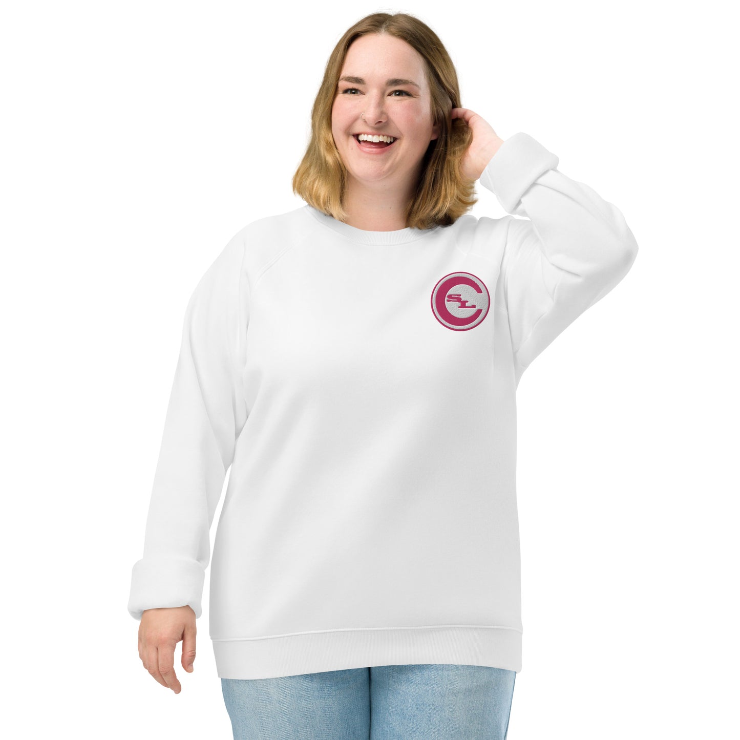 SLC™ Raglan Sweatshirt