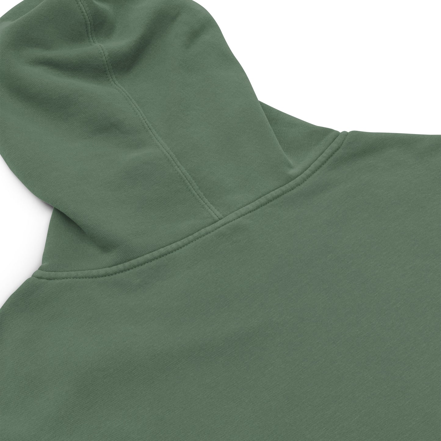 Pigment-Dyed Hoodie