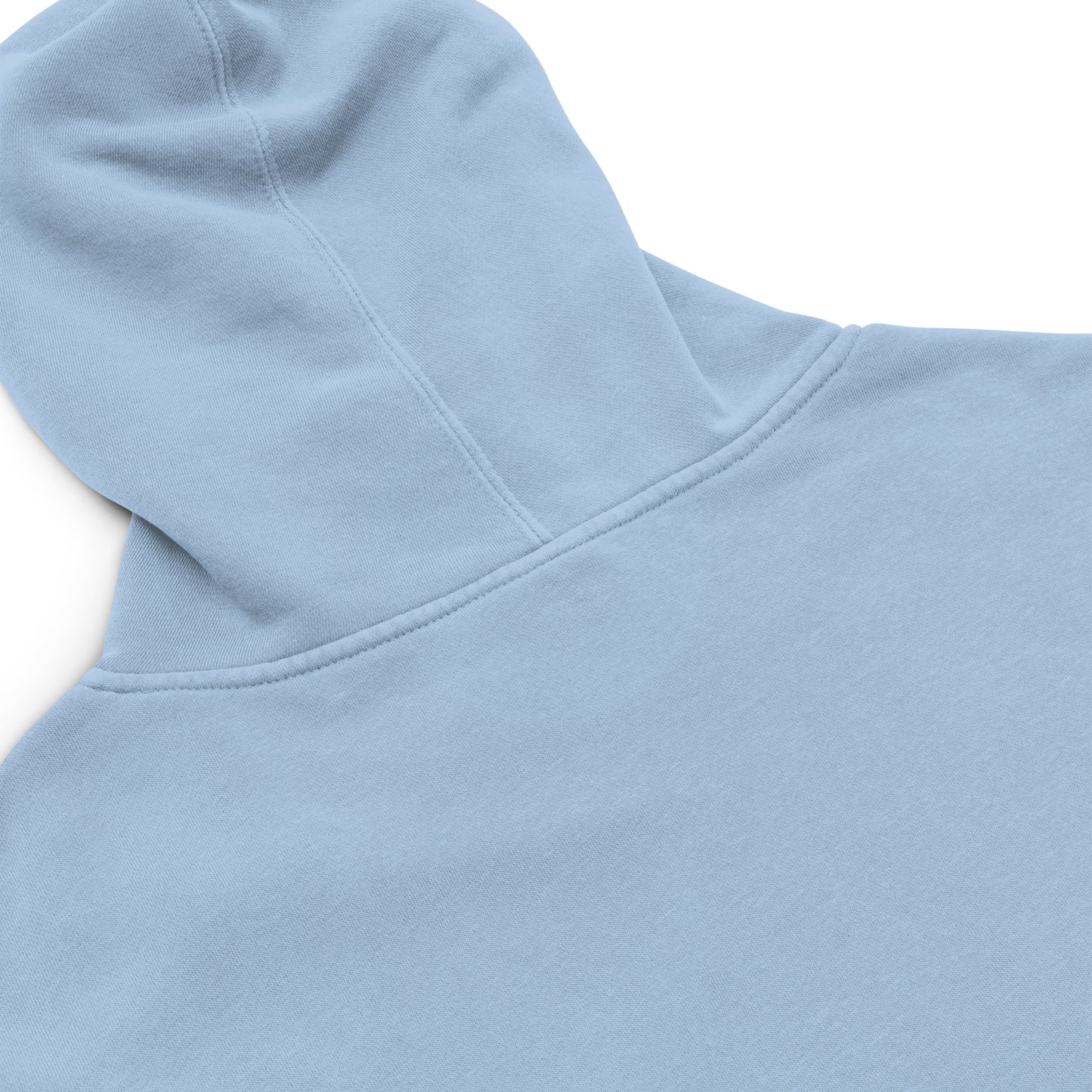 Pigment-Dyed Hoodie