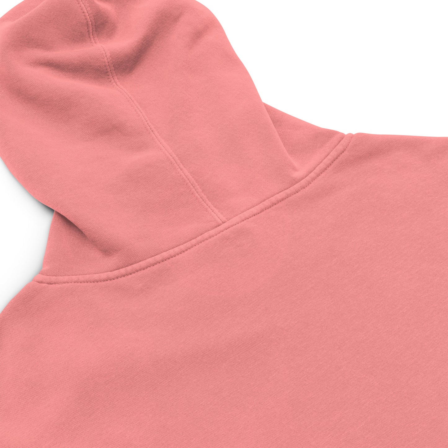 Pigment-Dyed Hoodie