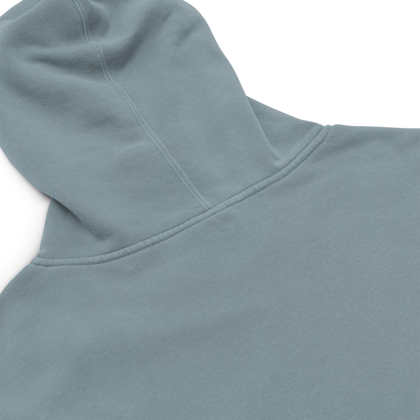 Pigment-Dyed Hoodie