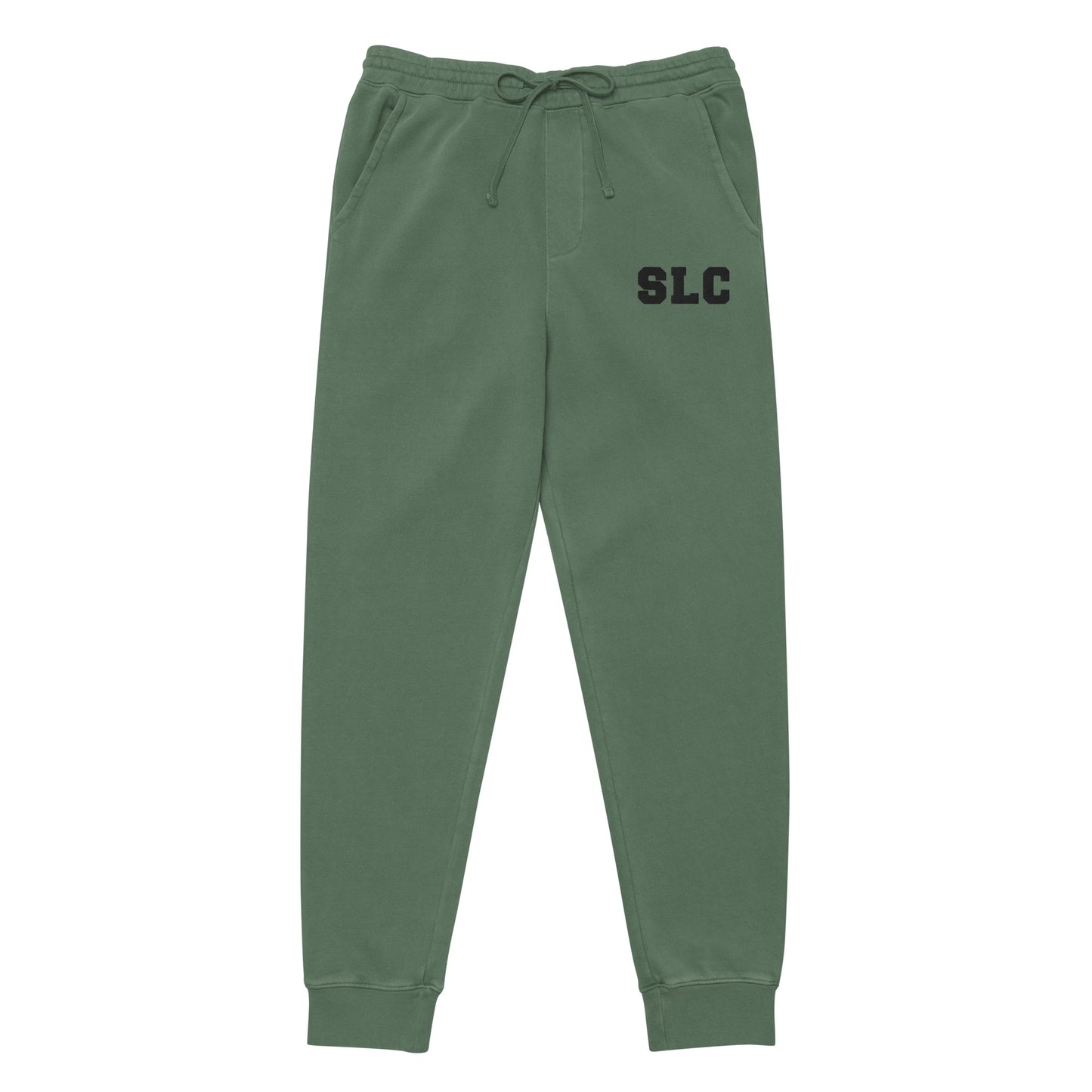 Pigment-Dyed Sweatpants