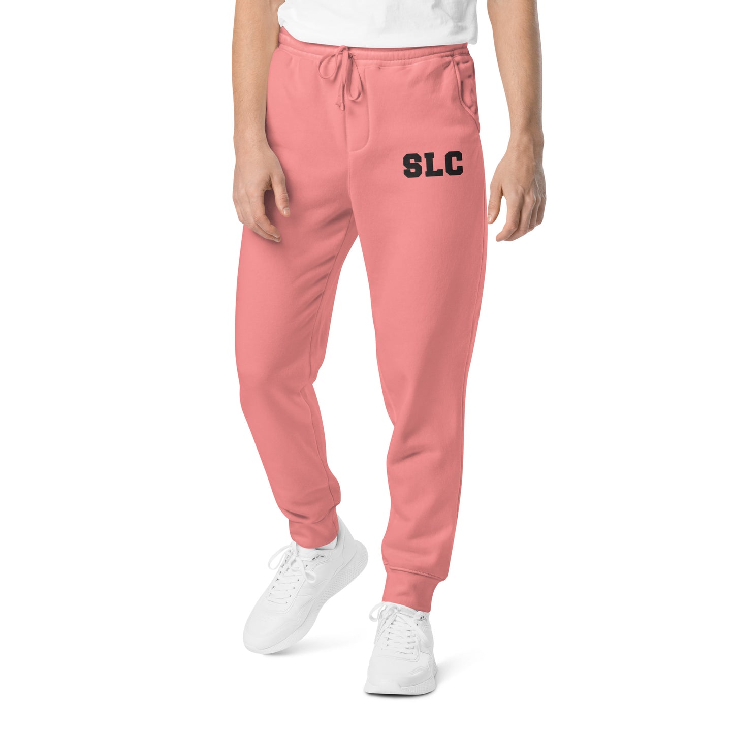 Pigment-Dyed Sweatpants