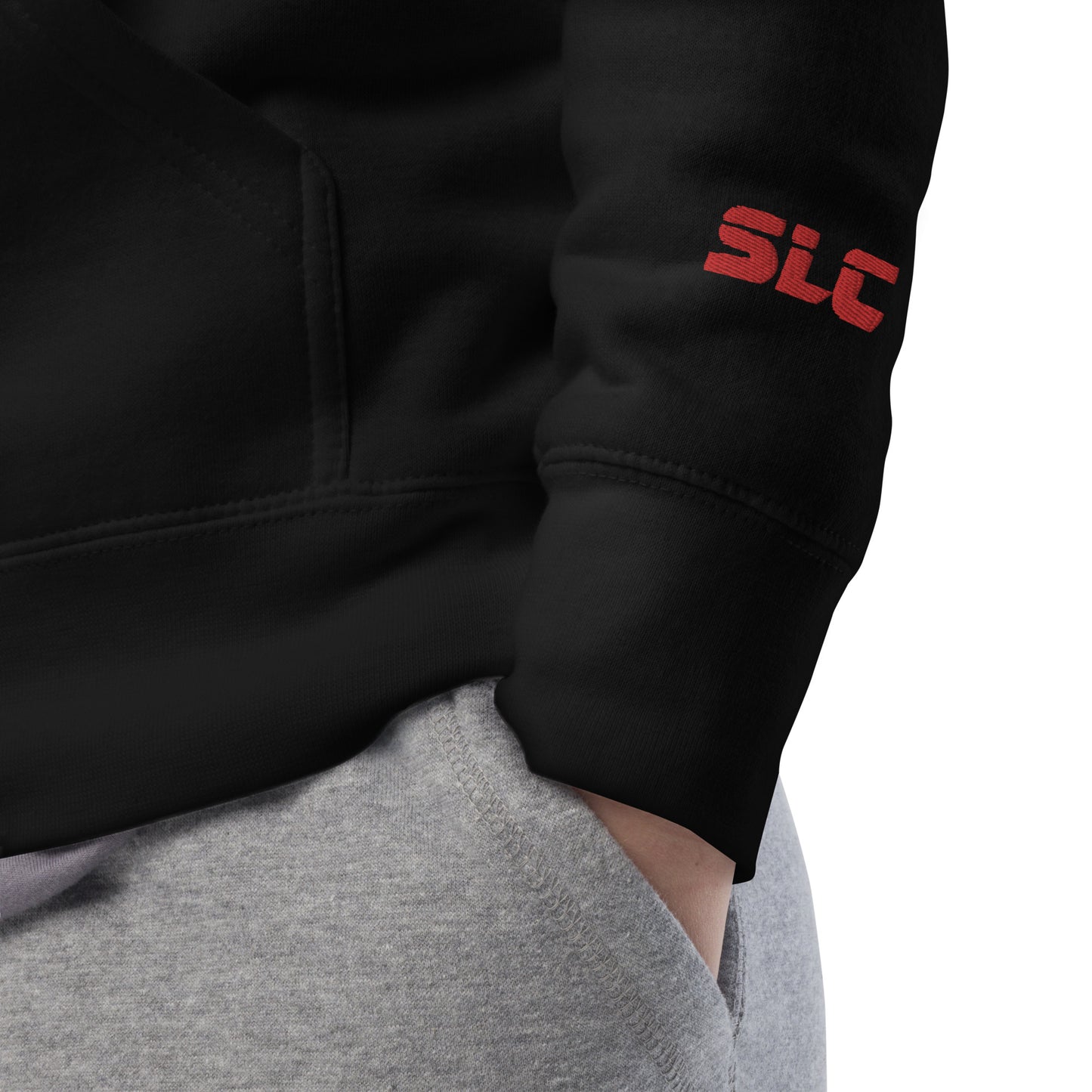 SLC™ 2 Logo Hoodie