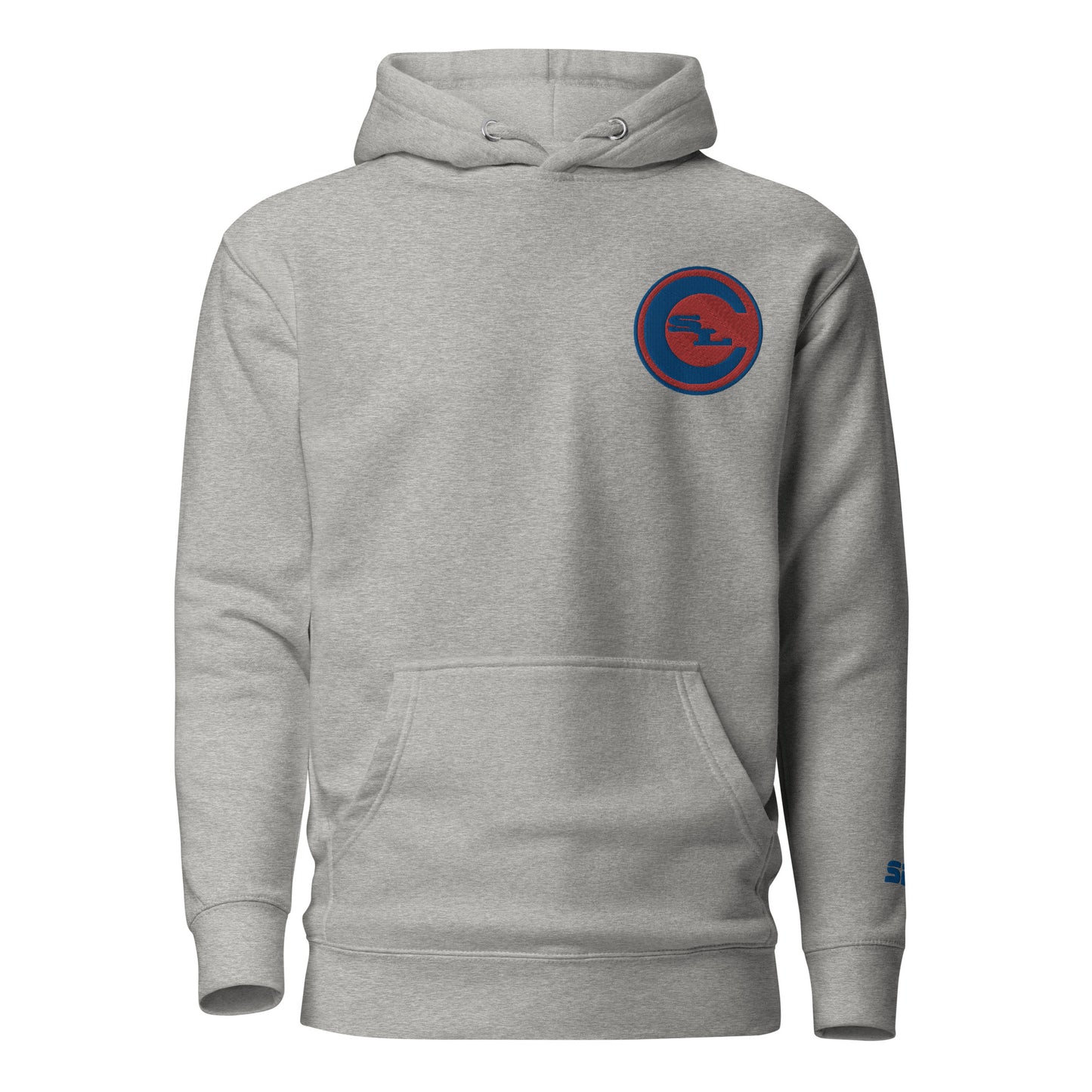 SLC™ 2 Logo Hoodie