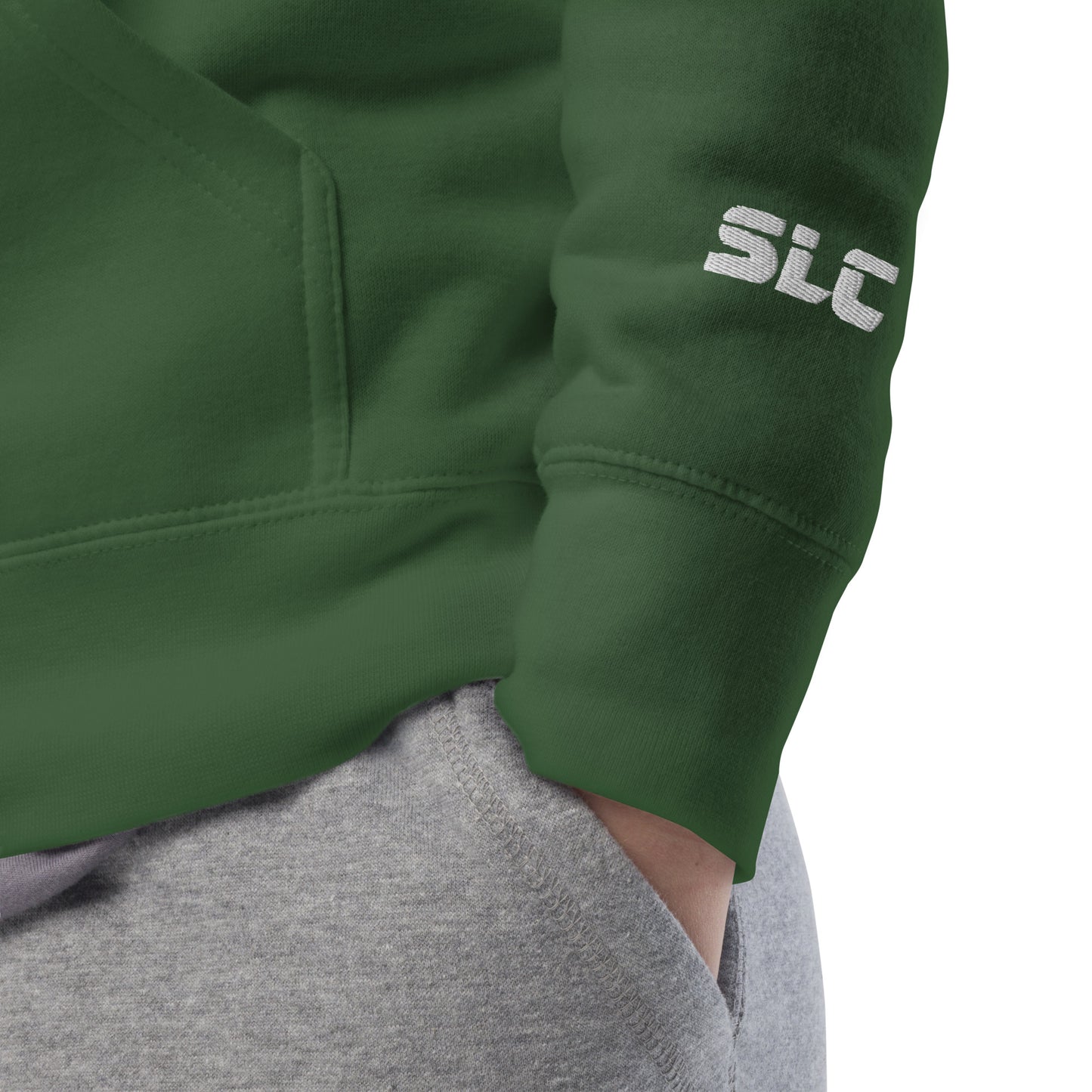 SLC™ 2 Logo Hoodie