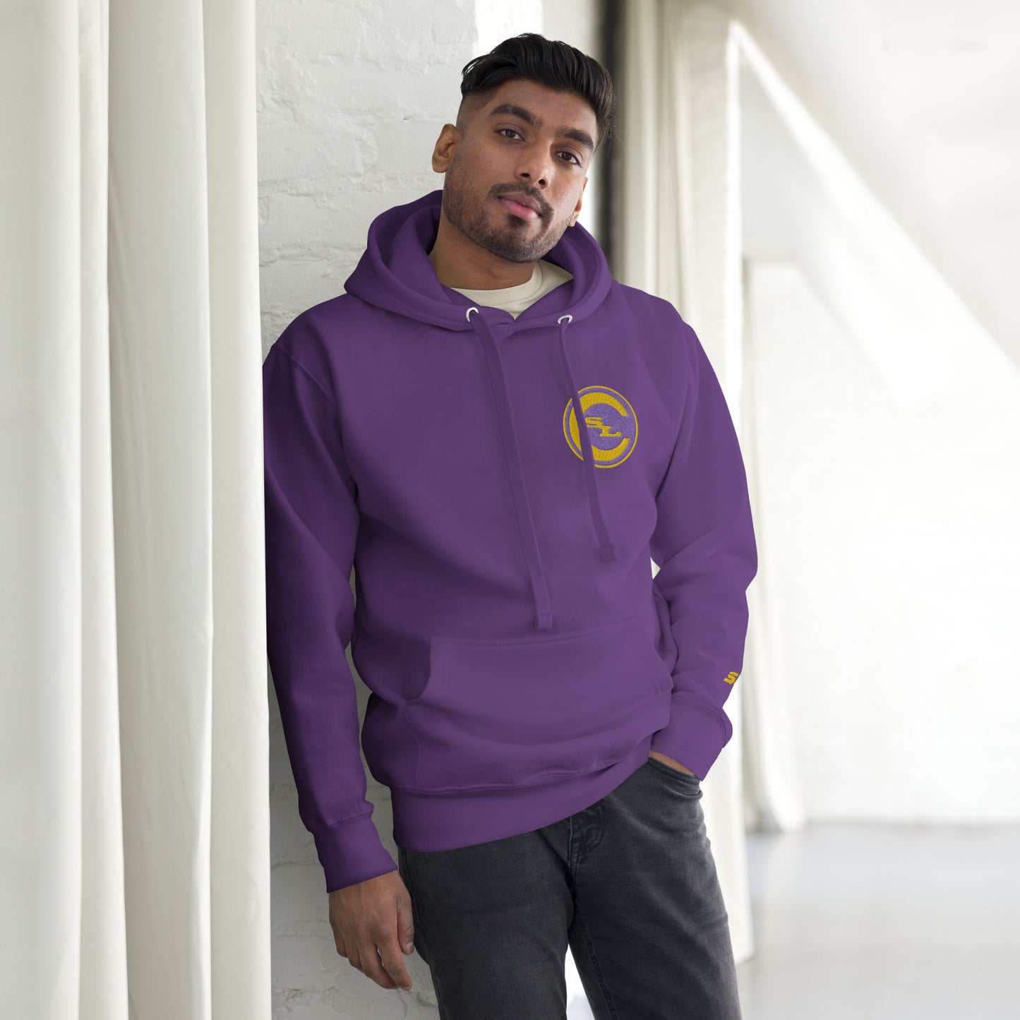 SLC™ 2 Logo Hoodie