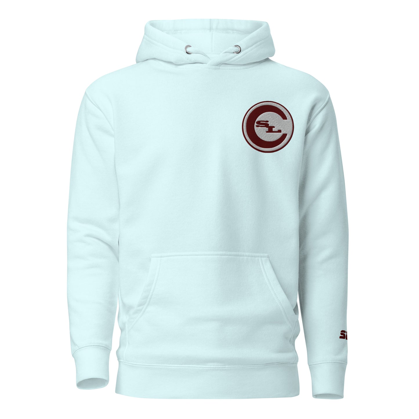 SLC™ 2 Logo Hoodie