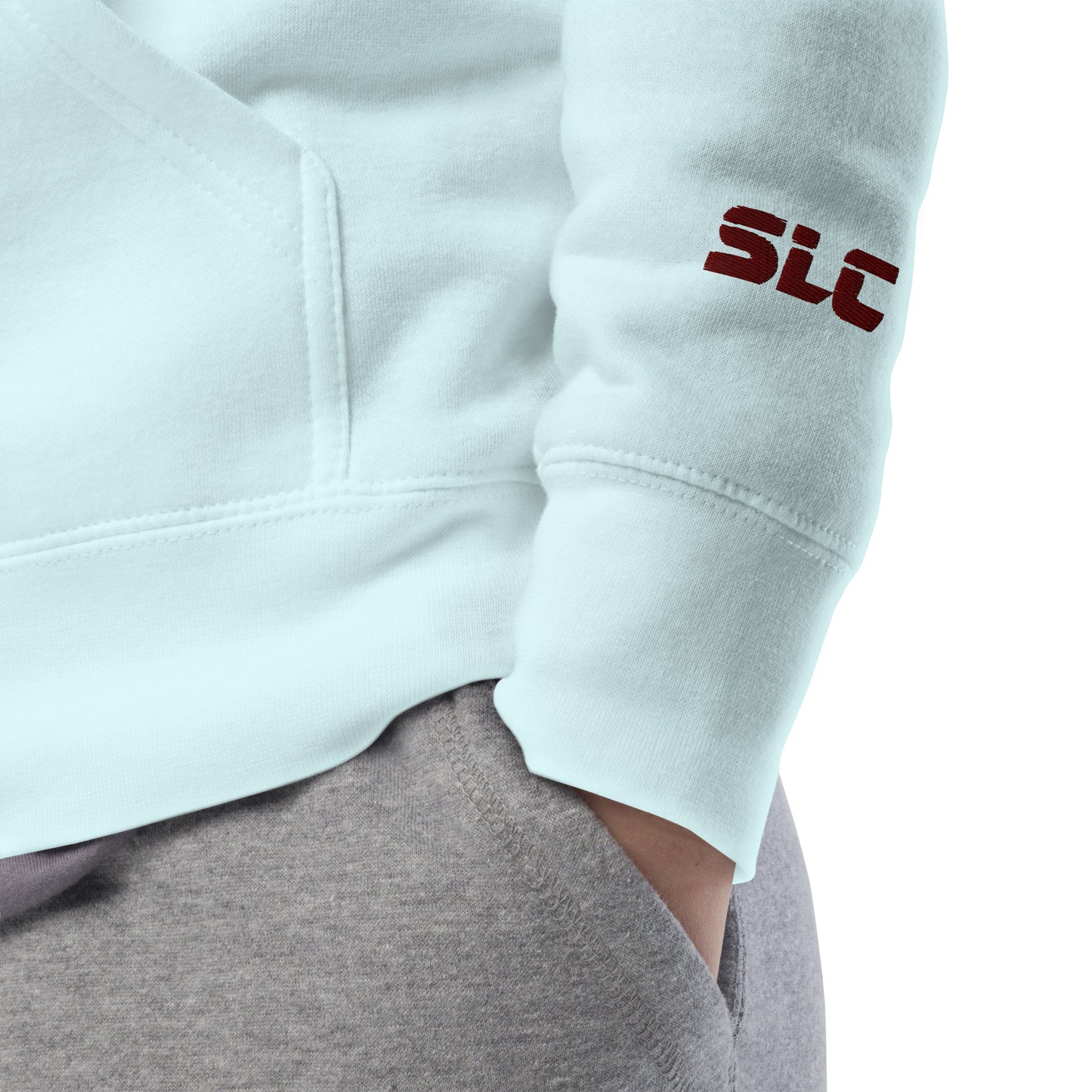 SLC™ 2 Logo Hoodie