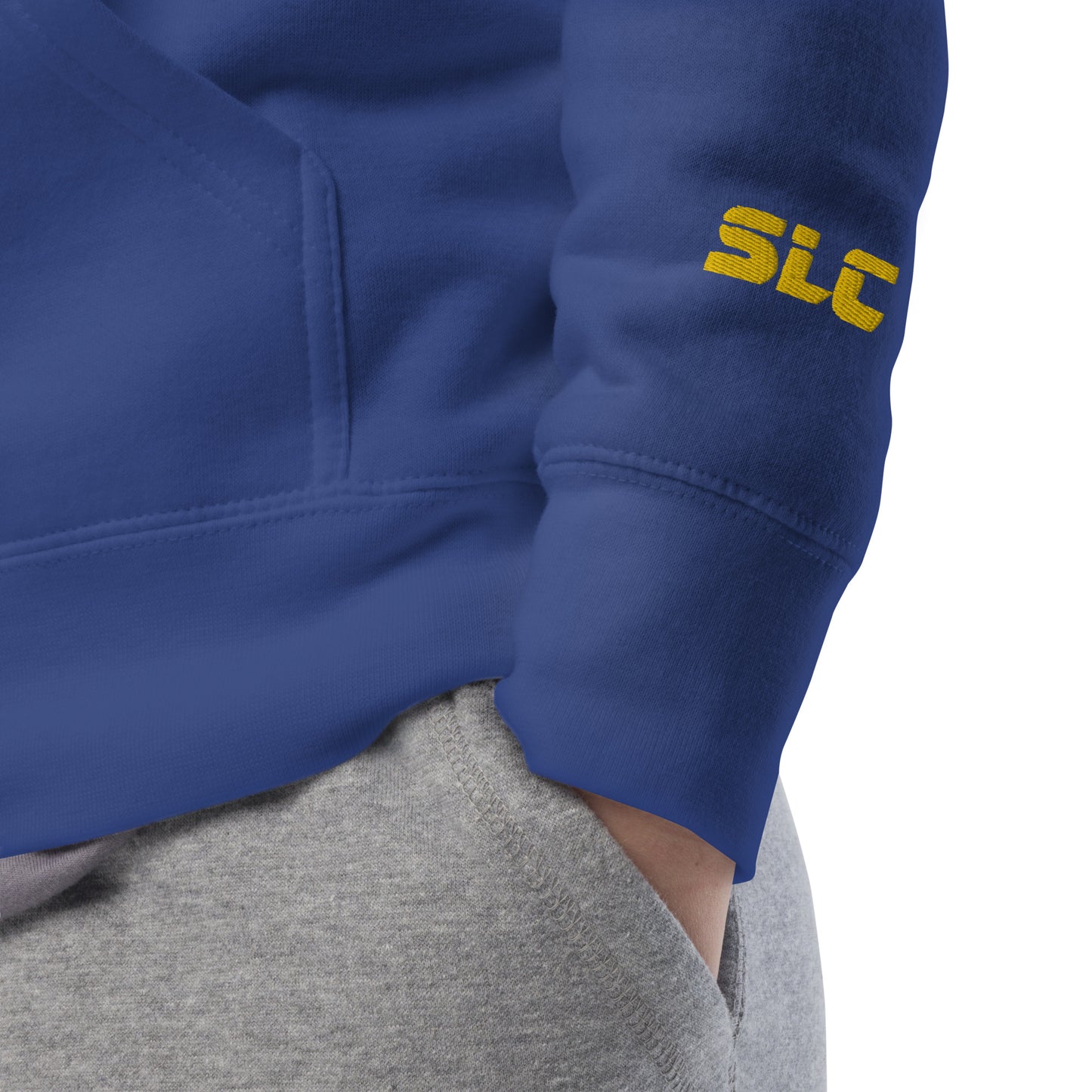 SLC™ 2 Logo Hoodie