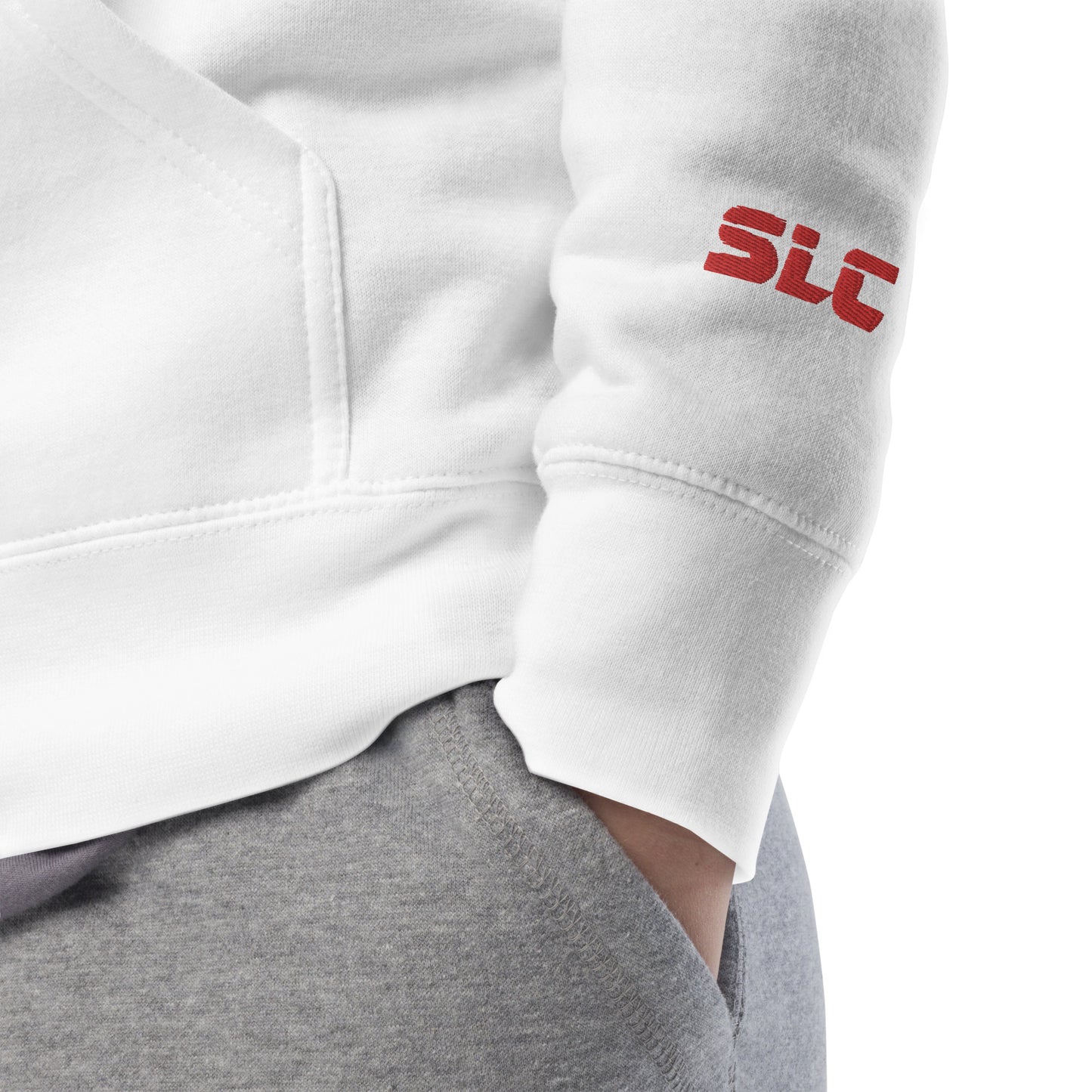 SLC™ 2 Logo Hoodie