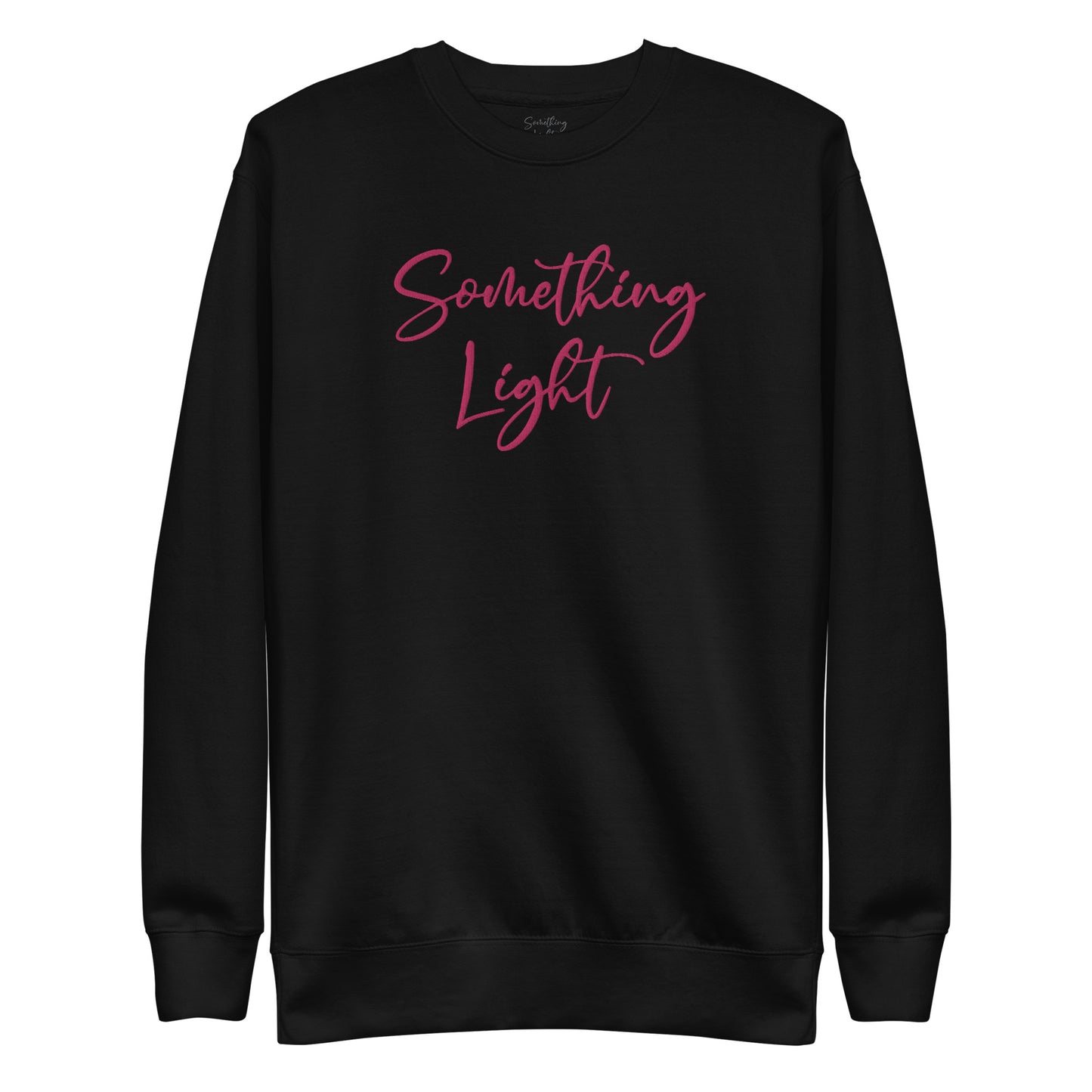 Premium Ladies Sweatshirt