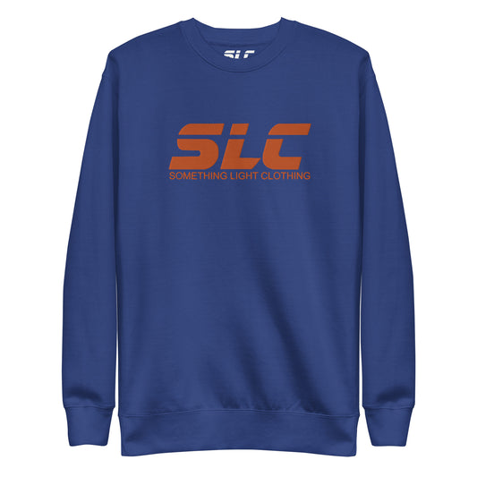SLC™ Sweatshirt (Embroidered Logo)