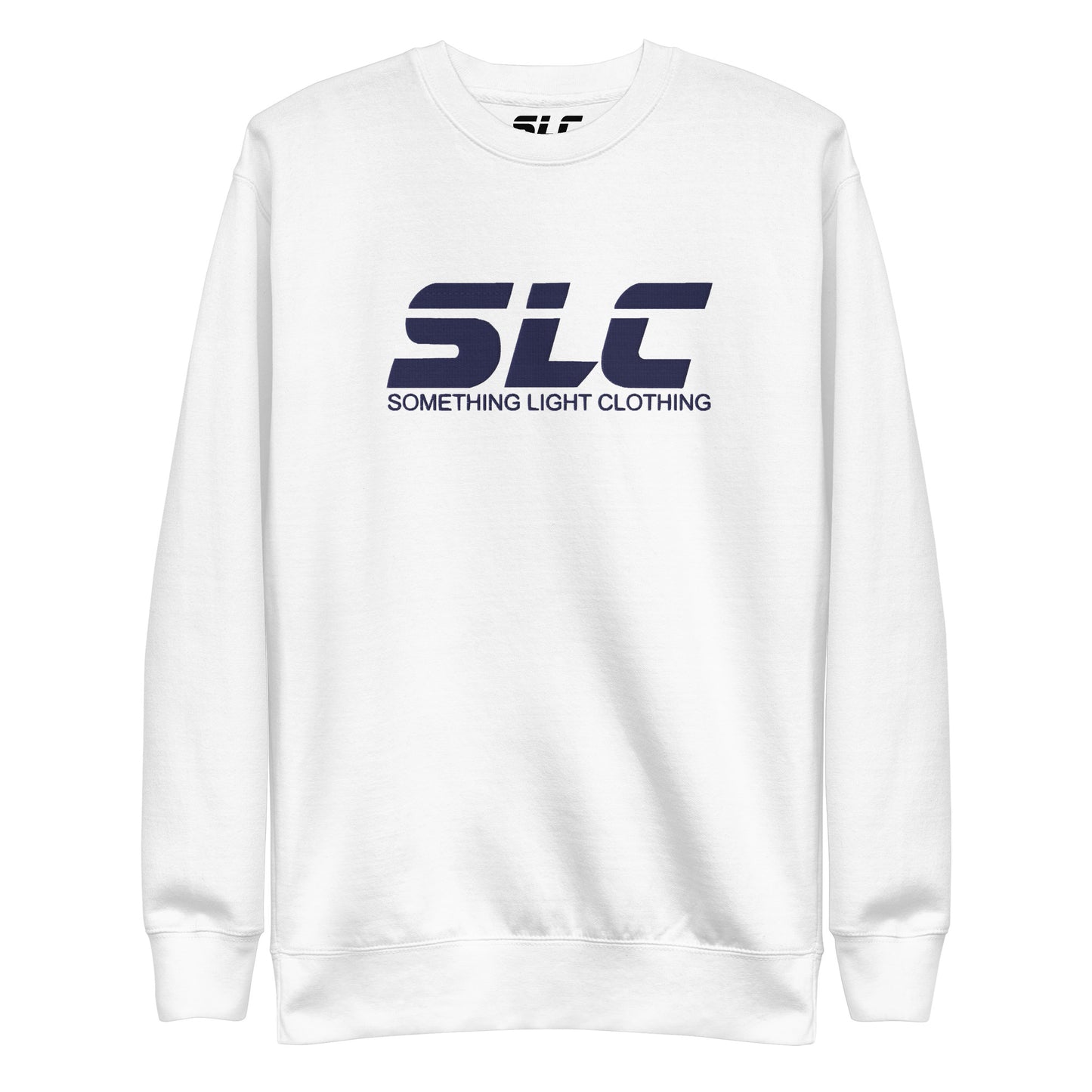 SLC™ Sweatshirt (Embroidered Logo)