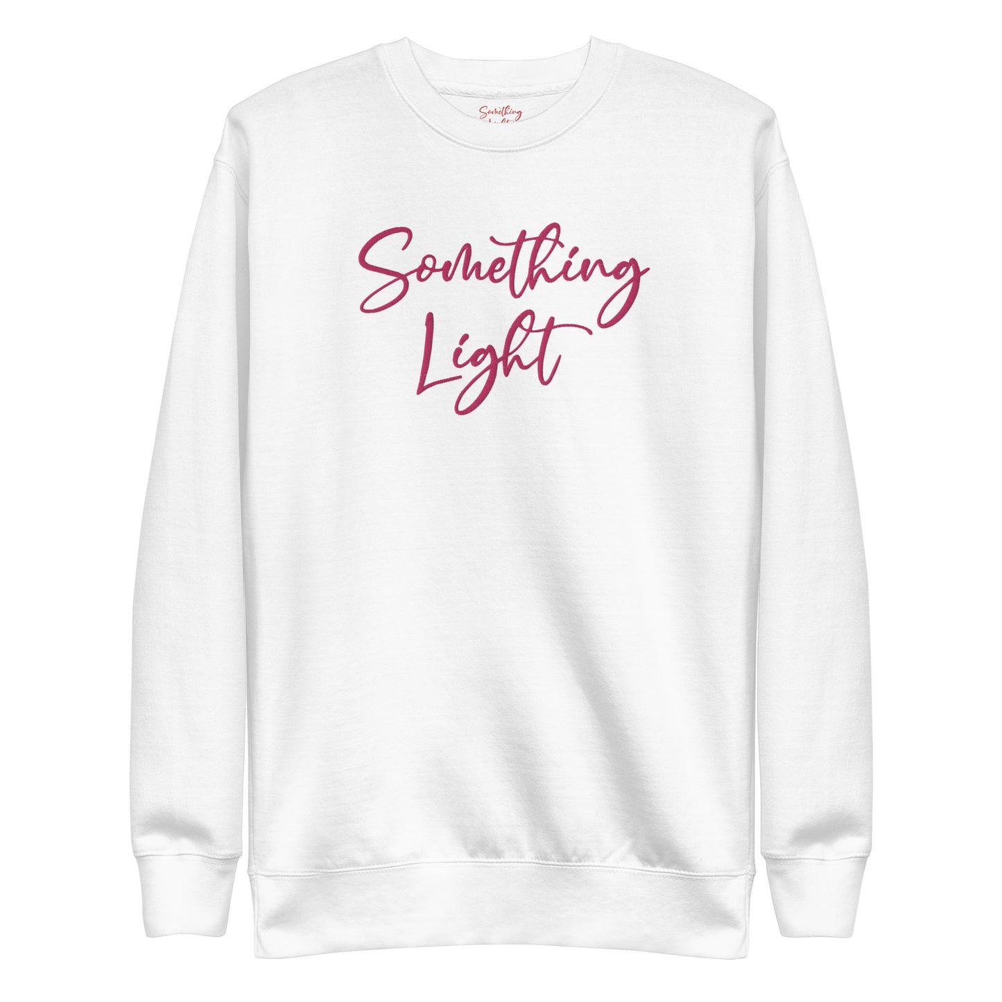 Premium Ladies Sweatshirt