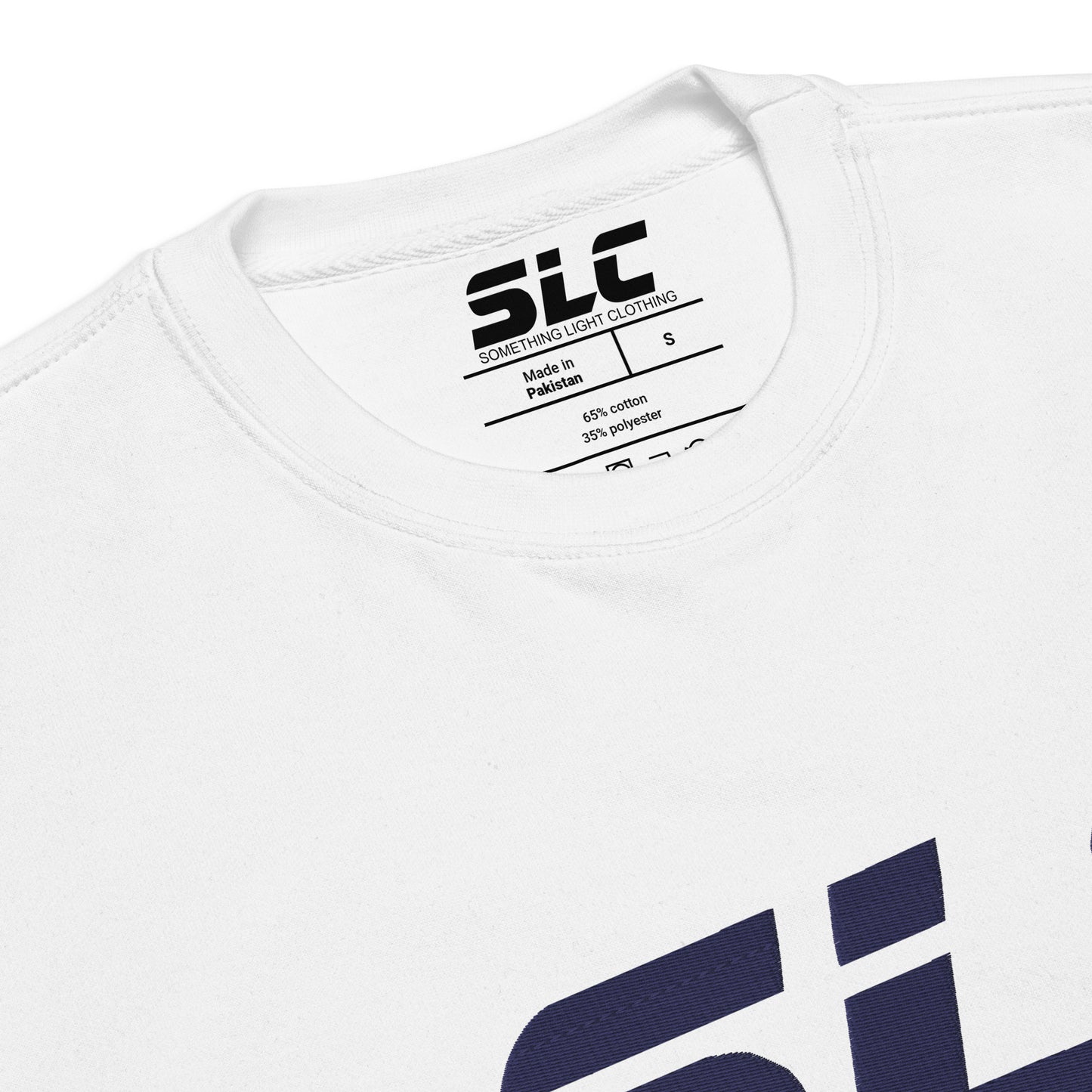 SLC™ Sweatshirt (Embroidered Logo)