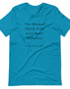 The Blessed T-shirt